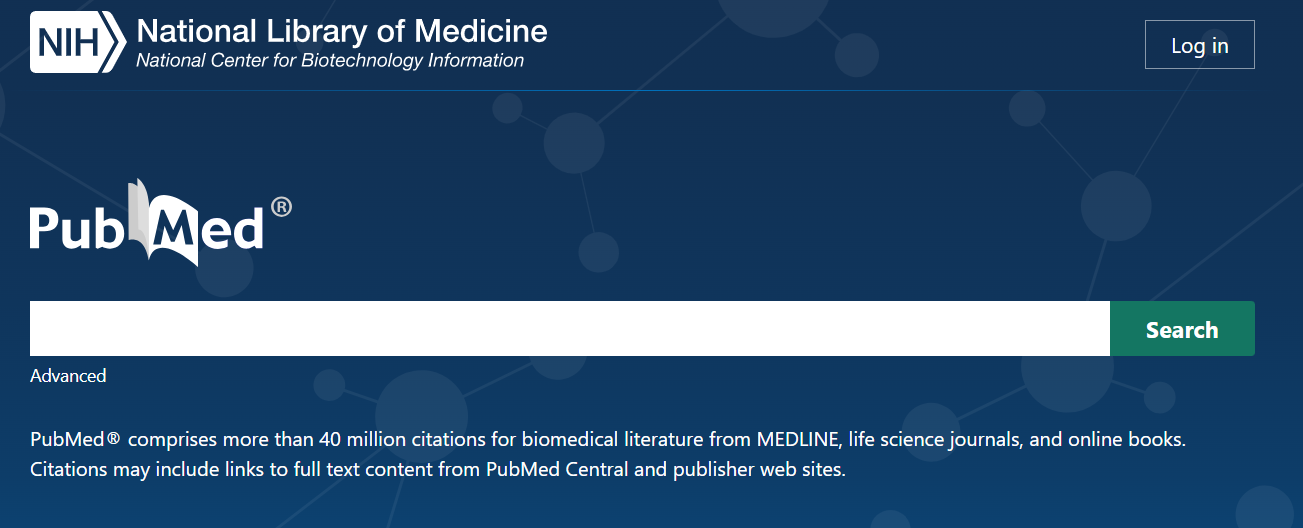 Site Web PubMed